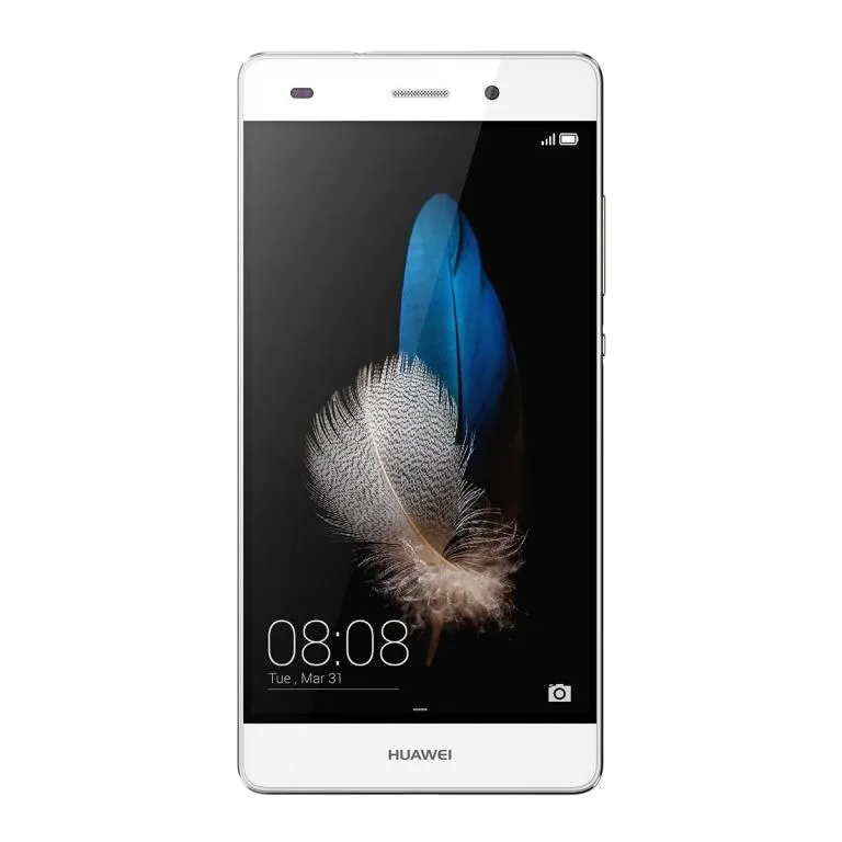 Замена передней камеры Huawei P8 Lite