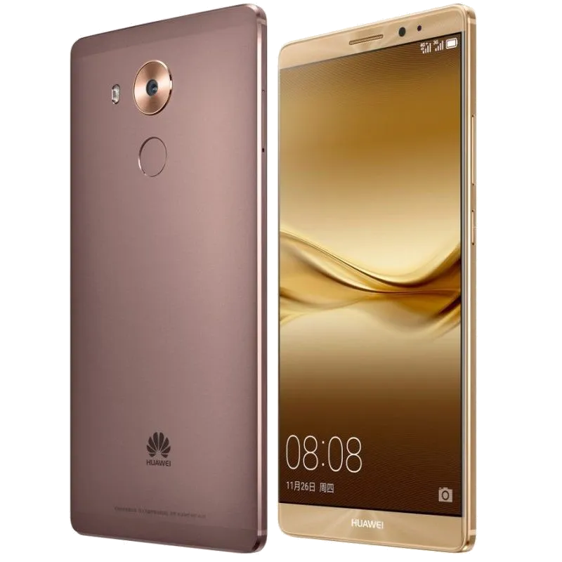 Замена передней камеры Huawei Mate 8