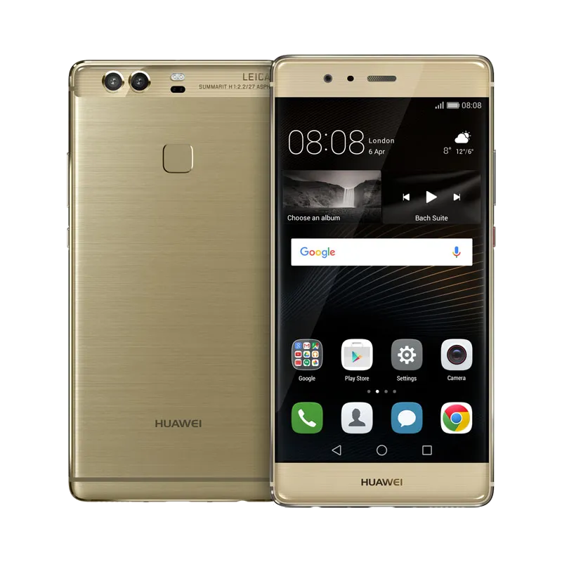 Замена передней камеры Huawei P9 Plus