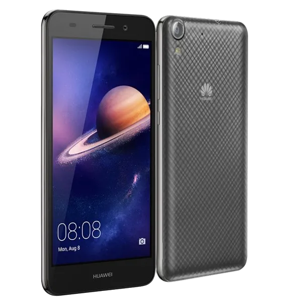 Замена передней камеры Huawei Y6 II