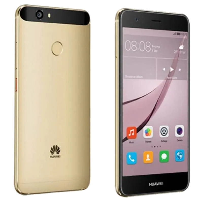 Замена передней камеры Huawei Nova