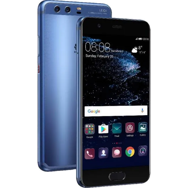 Замена передней камеры Huawei P10 Plus