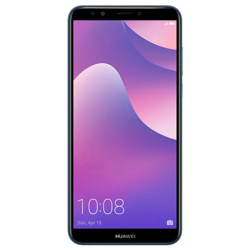 Замена передней камеры Huawei Y7