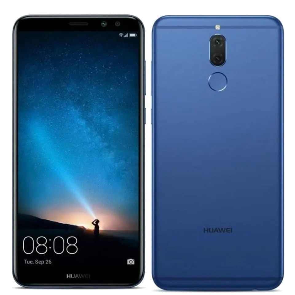 Замена передней камеры Huawei Nova 2i