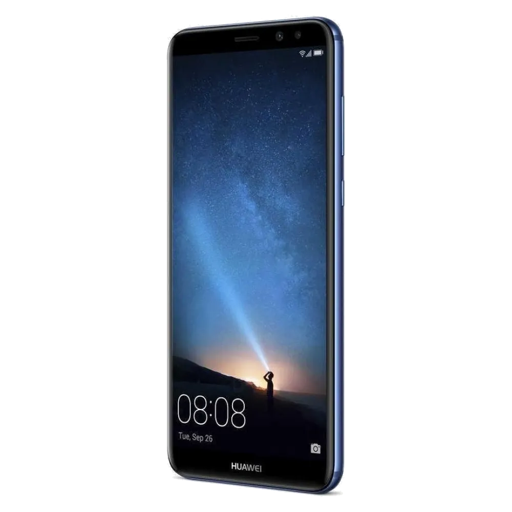 Замена передней камеры Huawei Mate 10 Lite
