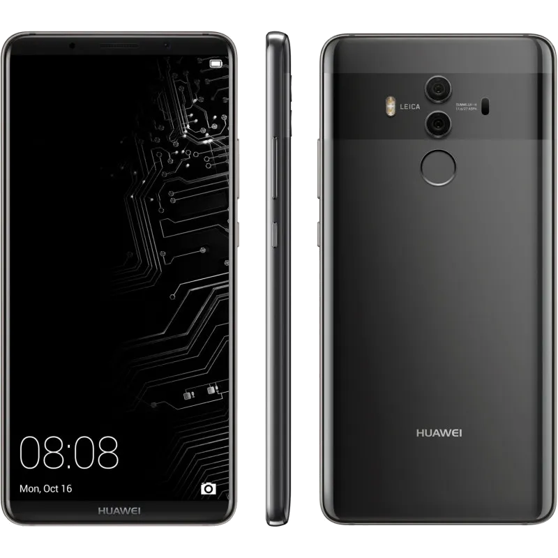 Замена передней камеры Huawei Mate 10