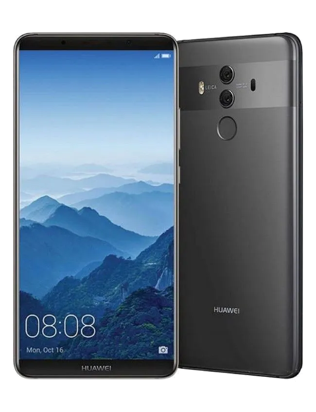 Замена передней камеры Huawei Mate 10 Pro