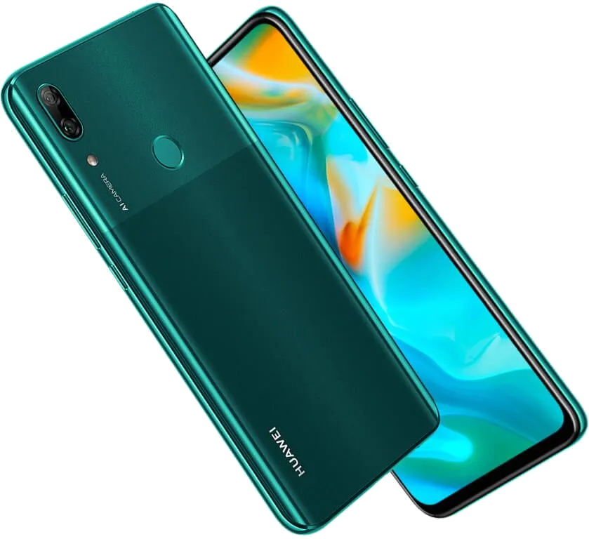 Замена передней камеры Huawei P Smart