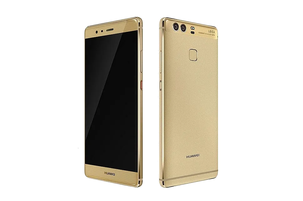 Замена передней камеры Huawei P9