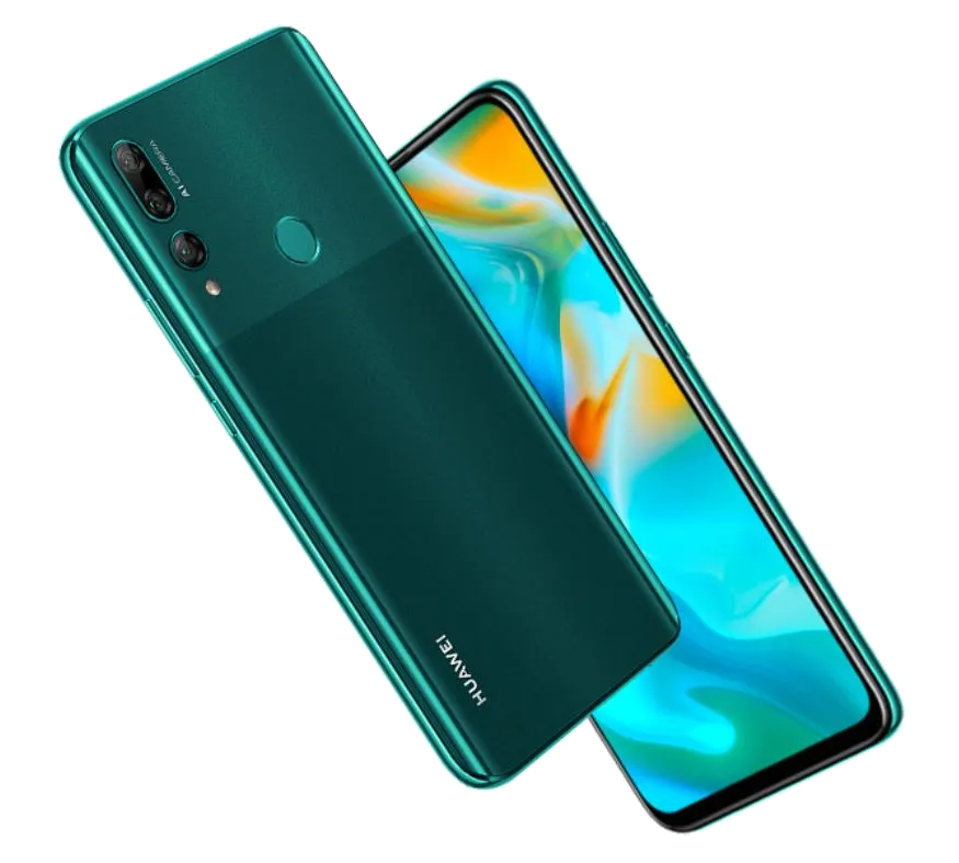 Замена передней камеры Huawei Y9 2019