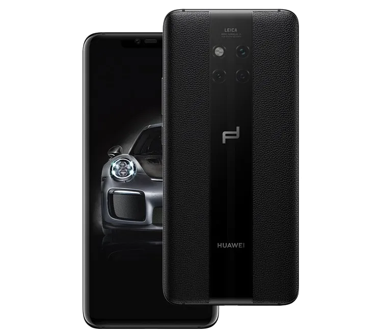 Замена передней камеры Huawei Mate 20 RS