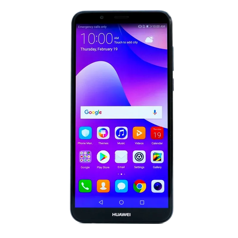 Замена передней камеры Huawei Y6 Prime