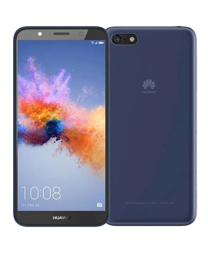 Замена передней камеры Huawei Y5 Prime