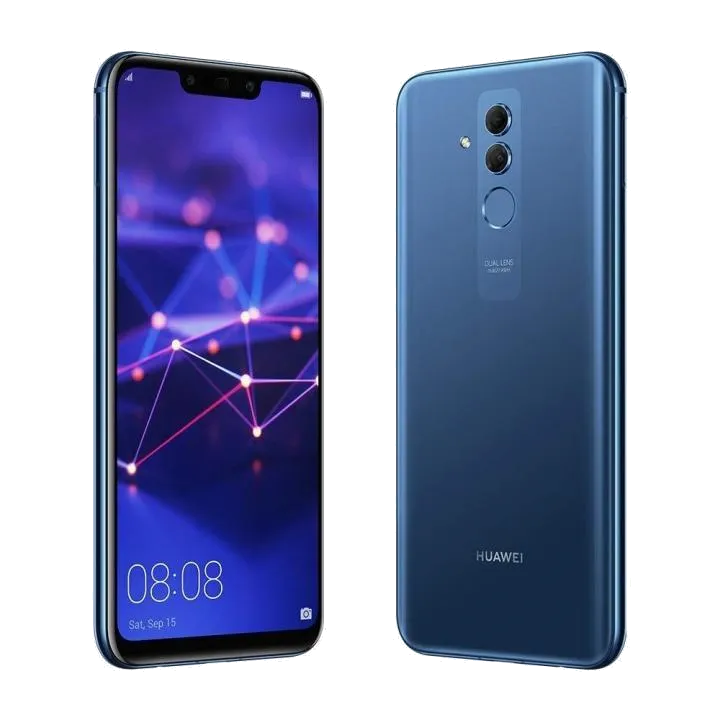 Замена передней камеры Huawei Mate 20 Lite