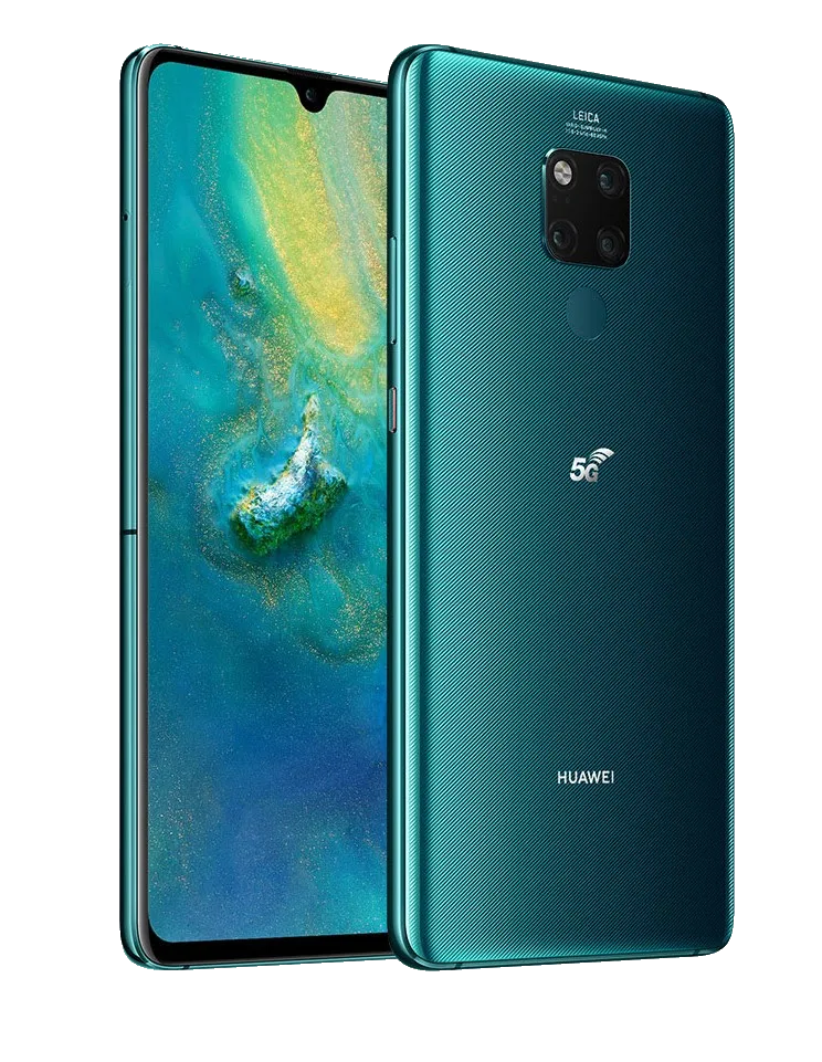 Замена передней камеры Huawei Mate 20 X