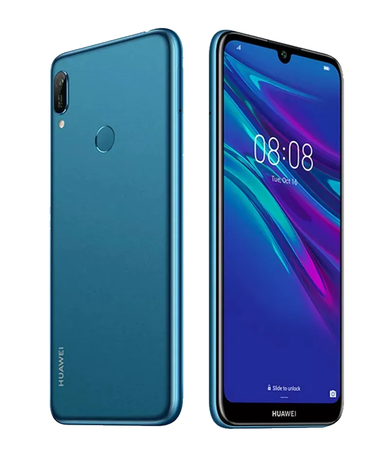 Замена передней камеры Huawei Y6 2019