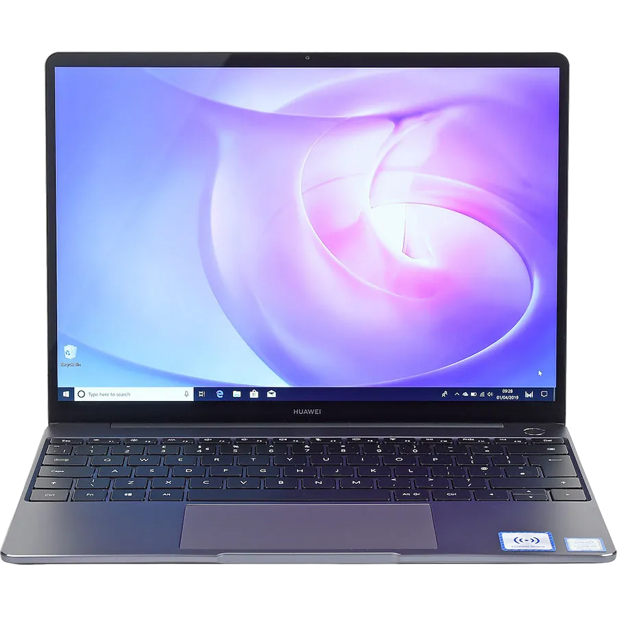 Восстановление данных Huawei MateBook 13