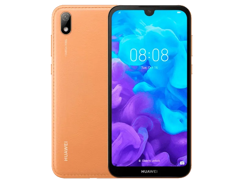 Замена передней камеры Huawei Y5 2019