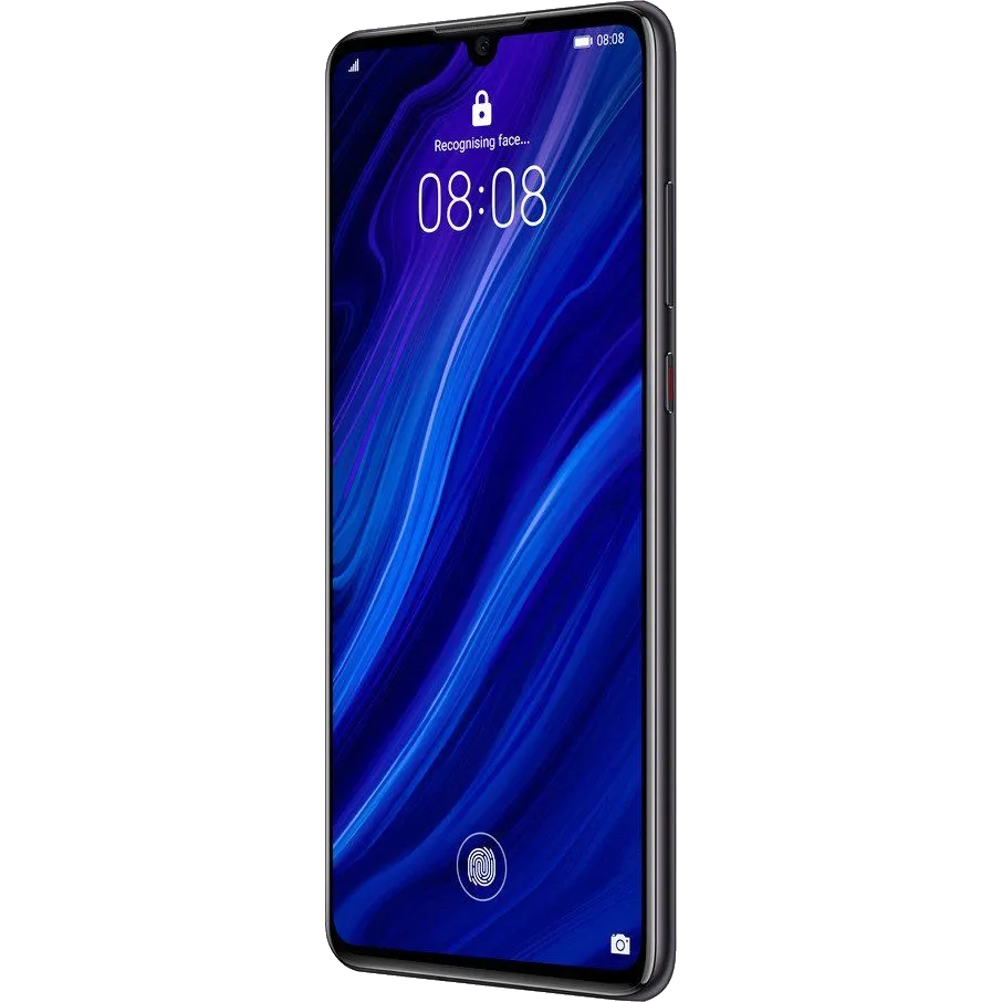 Замена передней камеры Huawei P30