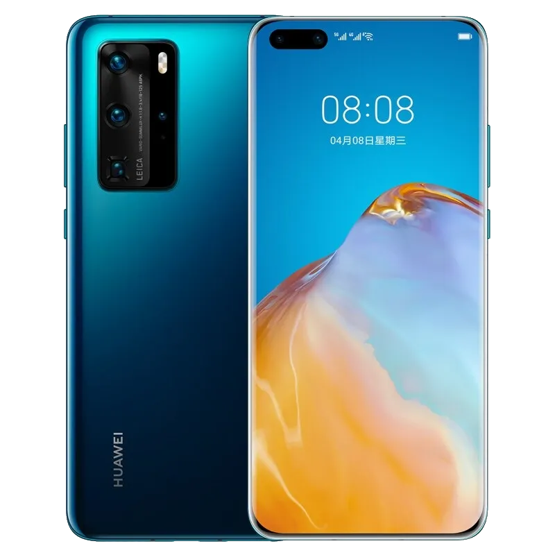Замена передней камеры Huawei P40