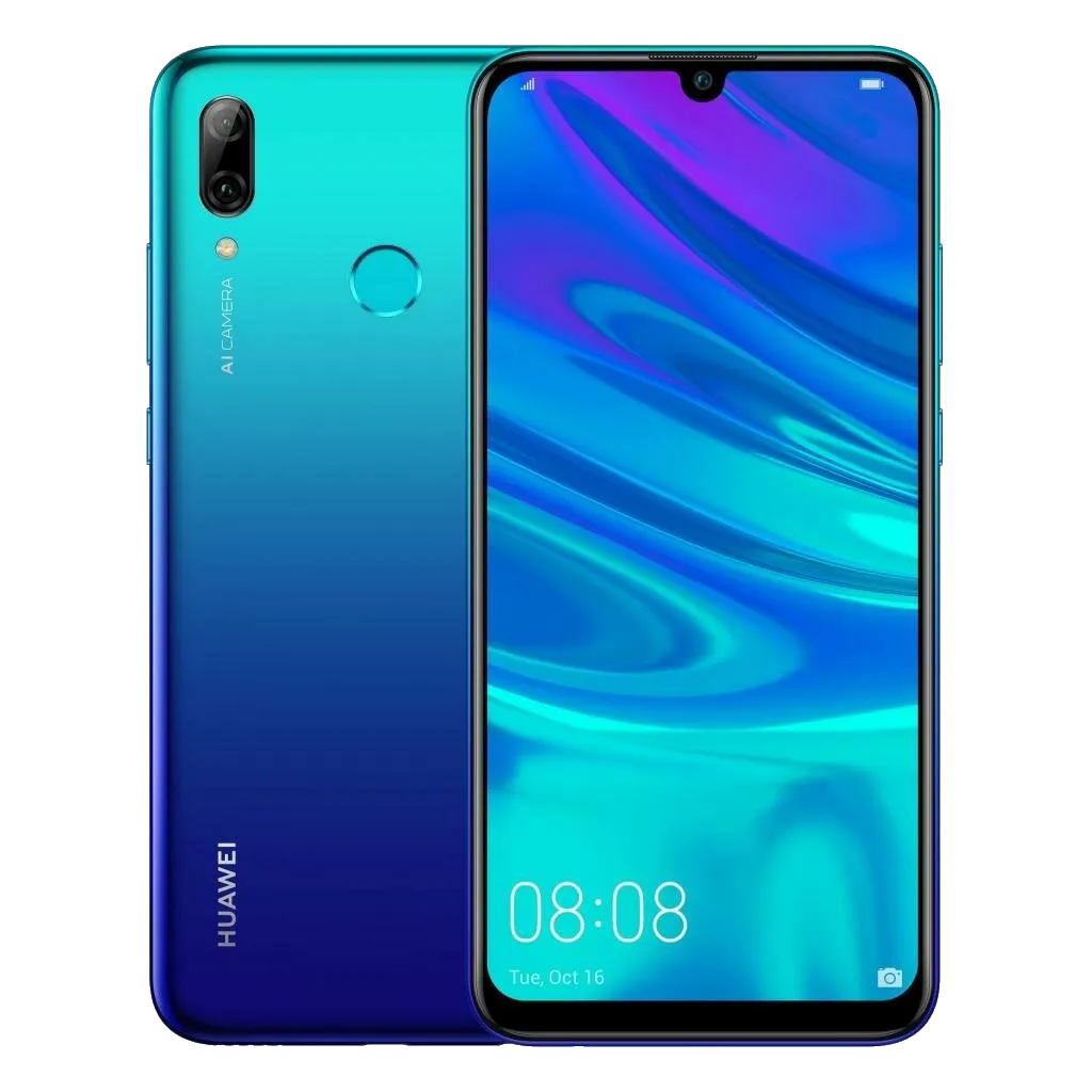 Замена передней камеры Huawei P Smart 2019