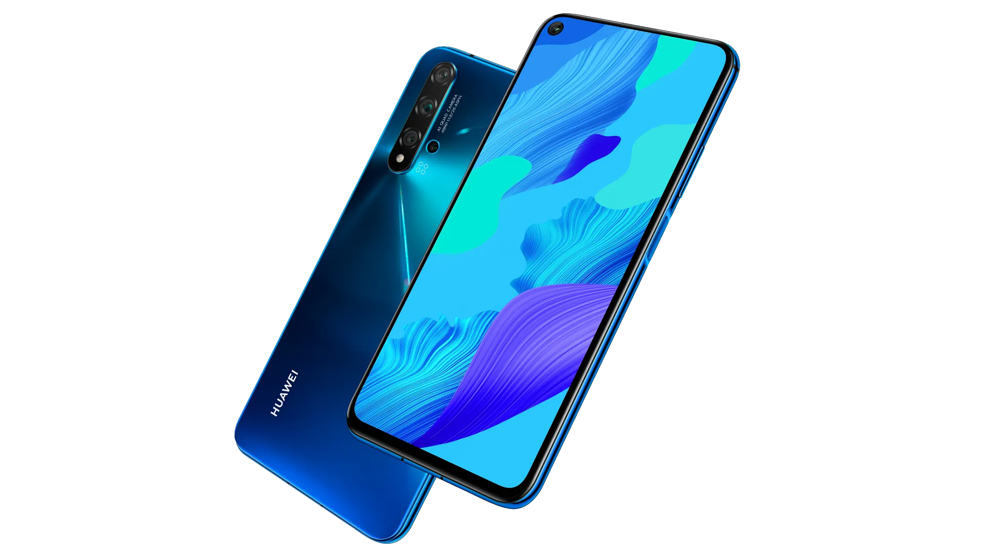 Замена передней камеры Huawei Nova 5T