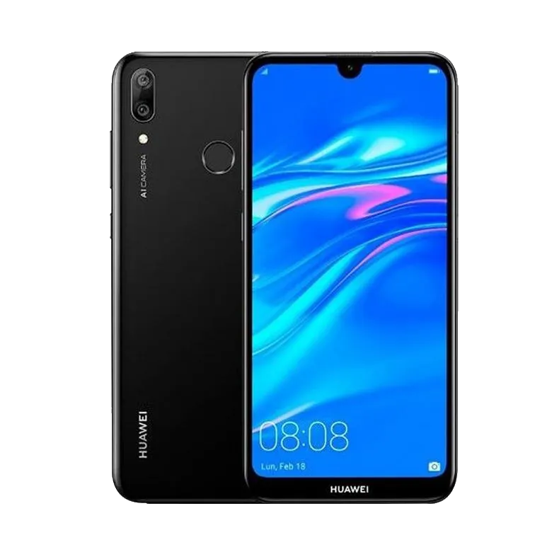 Замена передней камеры Huawei Y7 2019