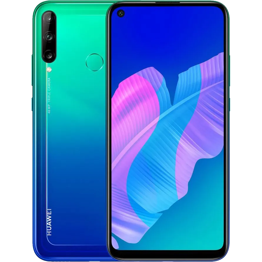 Замена передней камеры Huawei P40 Lite E