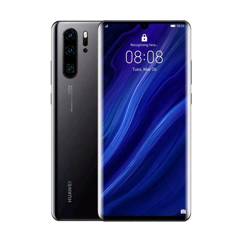 Замена передней камеры Huawei P30 Pro