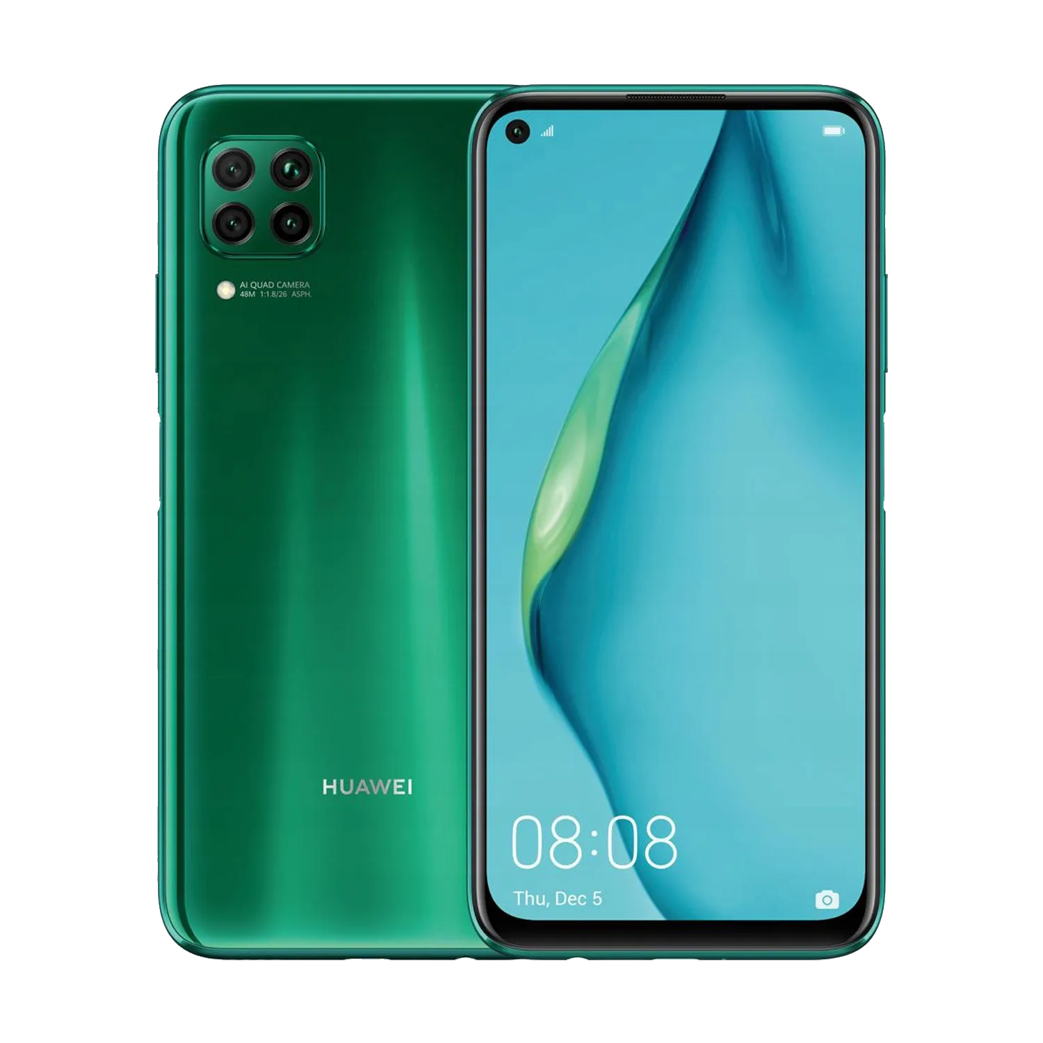Замена передней камеры Huawei P40 Lite