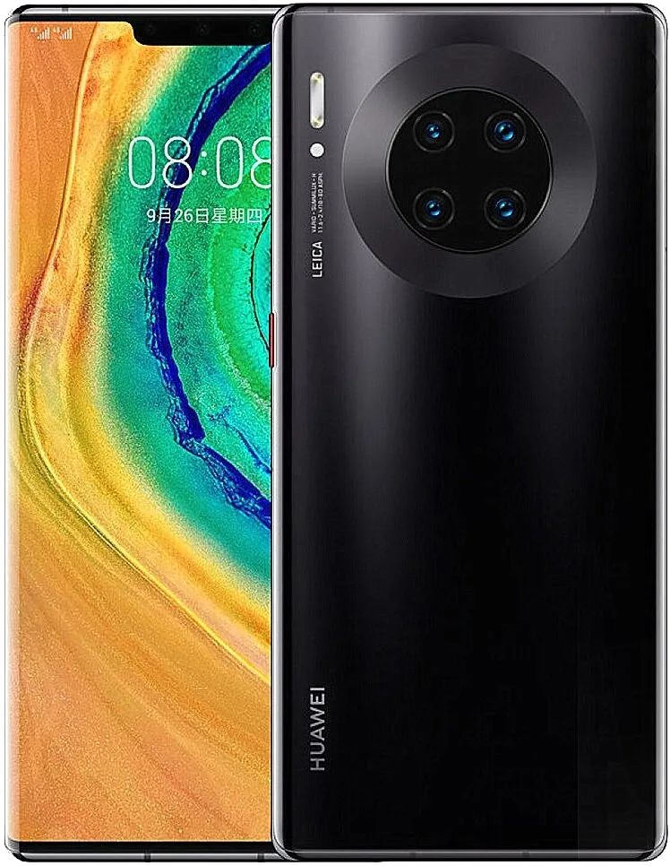 Замена передней камеры Huawei Mate 30 Pro