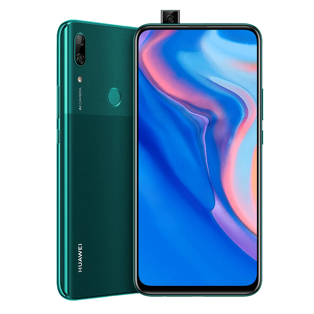 Замена передней камеры Huawei P Smart Z