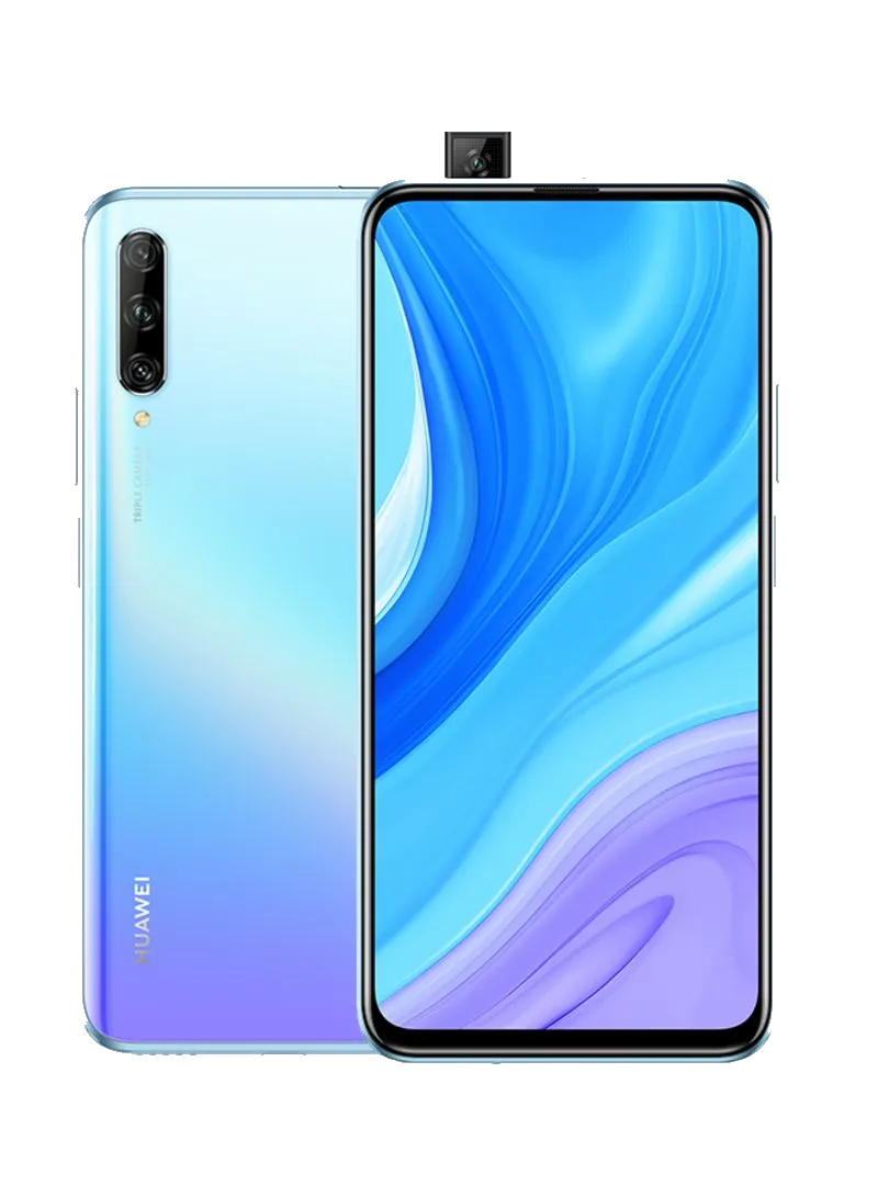 Замена передней камеры Huawei Y9S