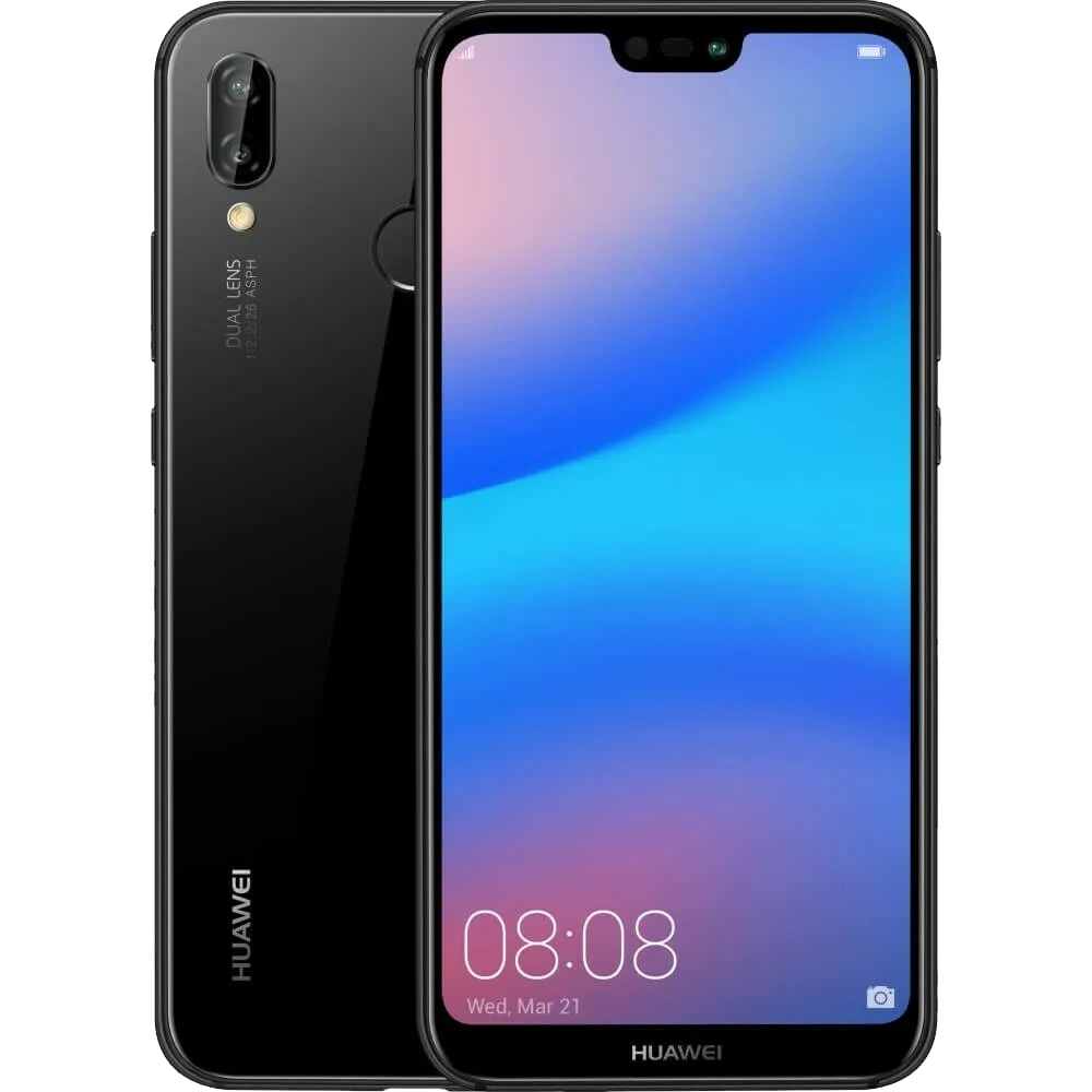 Замена передней камеры Huawei P20 lite
