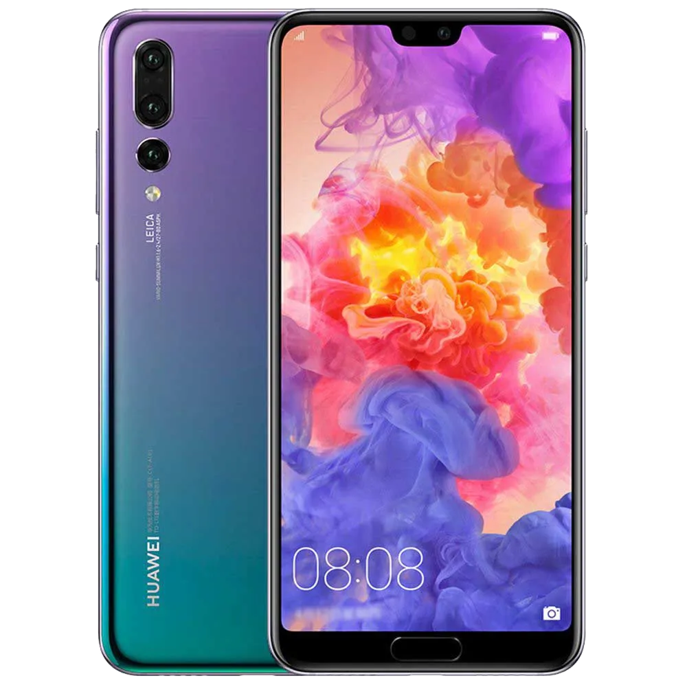 Замена передней камеры Huawei P20 Pro