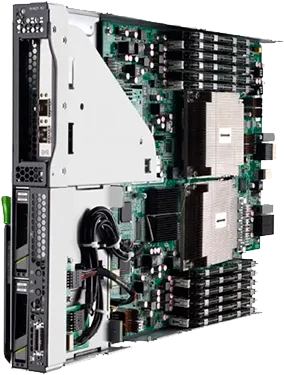 Замена блока питания Huawei Tecal BH621 V2