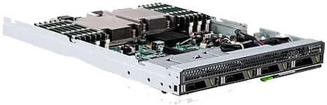 Замена блока питания Huawei Tecal BH620 V2