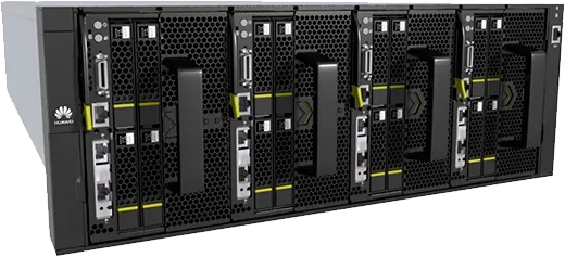Замена блока питания Huawei FusionServer XH622 V3
