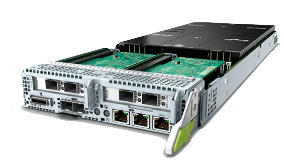 Замена блока питания Huawei FusionServer XH321 V5