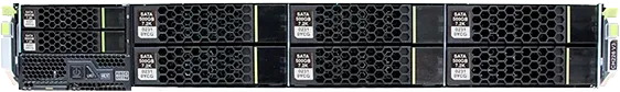 Замена блока питания Huawei FusionServer CH226 V3