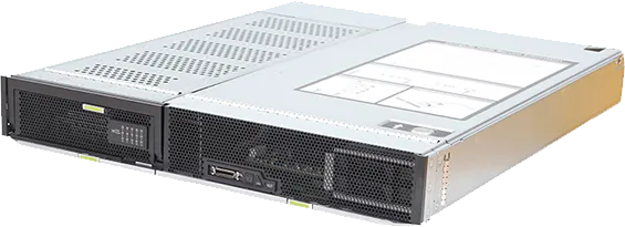 Замена блока питания Huawei FusionServer CH222 V3