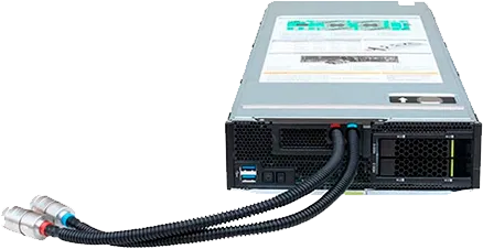 Замена блока питания Huawei FusionServer CH121L V5