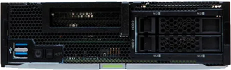 Замена блока питания Huawei FusionServer CH121 V5