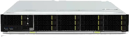 Замена блока питания Huawei FusionServer CH225 V5