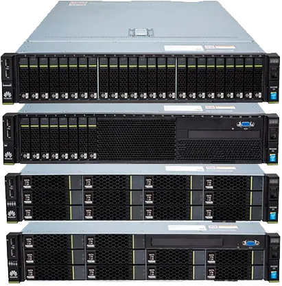 Замена блока питания Huawei FusionServer RH2288 V3