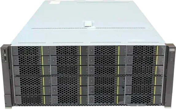 Замена блока питания Huawei FusionServer 5288 V5
