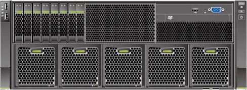 Замена блока питания Huawei FusionServer 5885H V5
