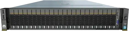 Замена блока питания Huawei FusionServer 2488H V5