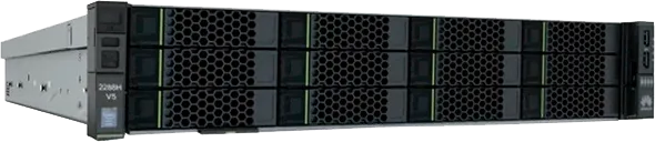 Замена блока питания Huawei FusionServer 2288H V5