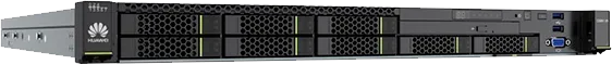 Замена блока питания Huawei FusionServer 1288H V5